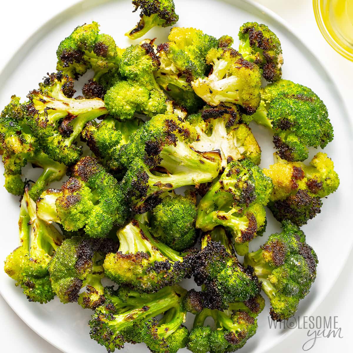 Beyond Boring Broccoli: Sweet, Smoky & Crispy Grilled Perfection in 20 Min